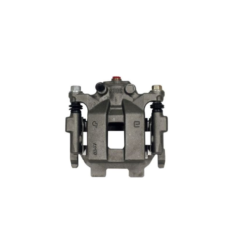 PSB Autospecialty Caliper - Power Stop 09-14 Nissan Maxima Rear Right Autospecialty Caliper w/Bracket