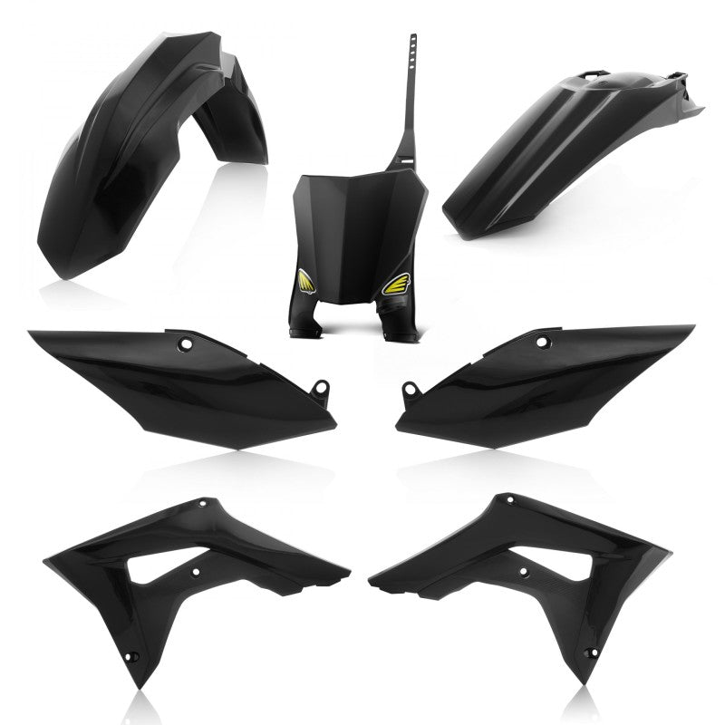 CYC Body Kit - Cycra 18-21 Honda CRF250R 5-pc Replica Body Kit - Black