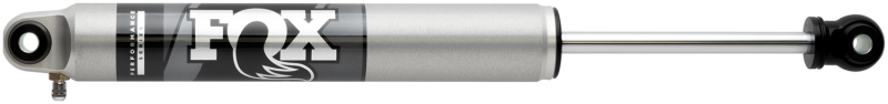 FOX 2.0 Perf Steer Stabilizer - Fox 08+ Ford SD 2.0 Performance Series 10.6in. Smooth Body IFP Steering Stabilizer (Alum)