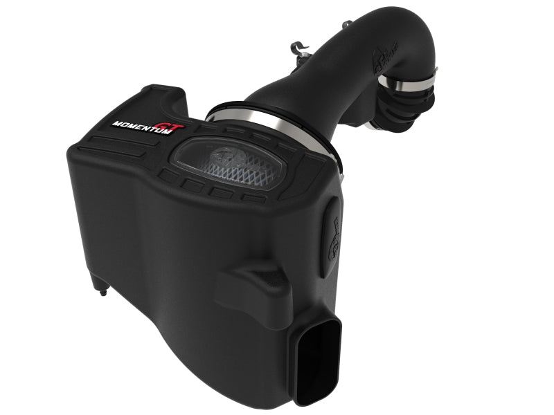 AFE Momentum GT Cold Air Intakes - aFe Momentum GT Pro 5R Cold Air Intake System GM Trucks 2500/3500HD 2020 V8-6.6L