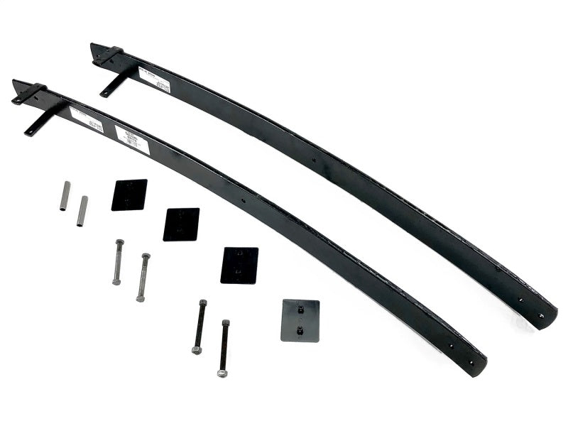 TUF Add-A-Leaf Springs - Tuff Country 80-04 Ford F-350 4wd Front 1.5in Add-a-Leafs Pair