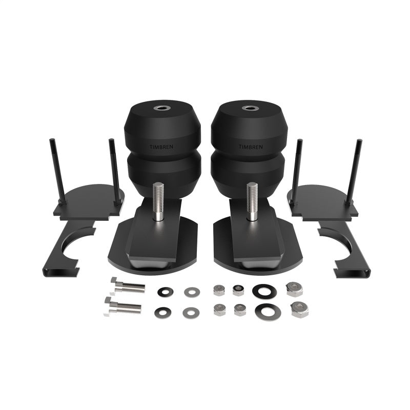TIM Suspension Enhancement Systems - Timbren 1989 Ford E-150 Econoline XL Rear Suspension Enhancement System