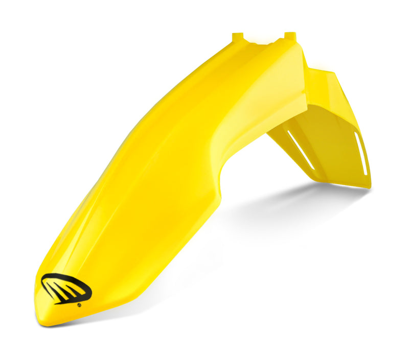 CYC Front Fender - Cycra 08-18 Suzuki RMZ 250-450 Performance Front Fenders - Yellow