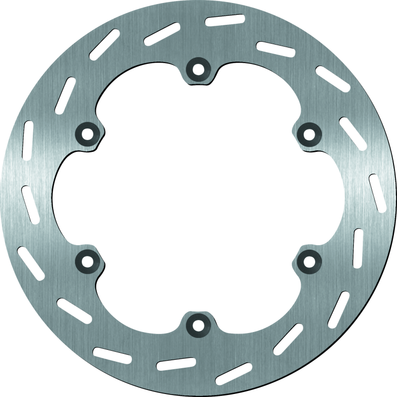 BKM Brake Rotors - BikeMaster Honda Brake Rotor
