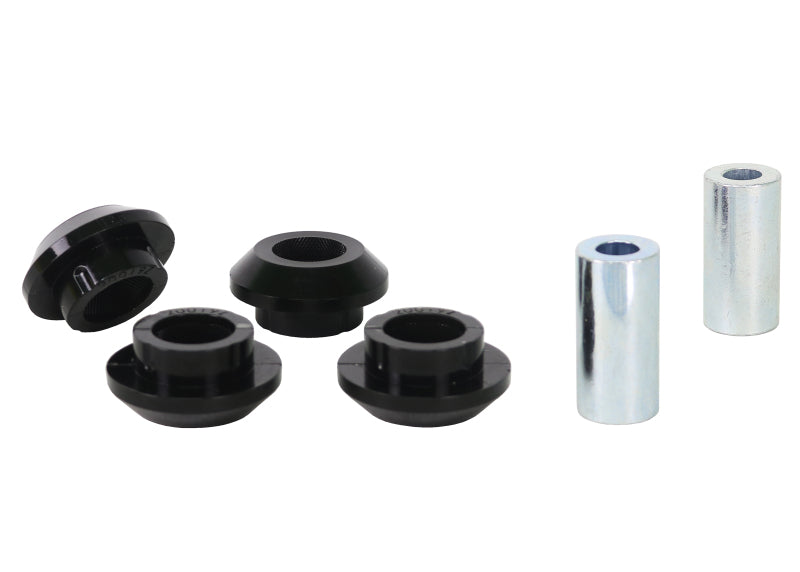 WL Bushings - Control Arm - Whiteline 09-13 Subaru Forester Rear Lower Control Arm Outer Bushing Kit