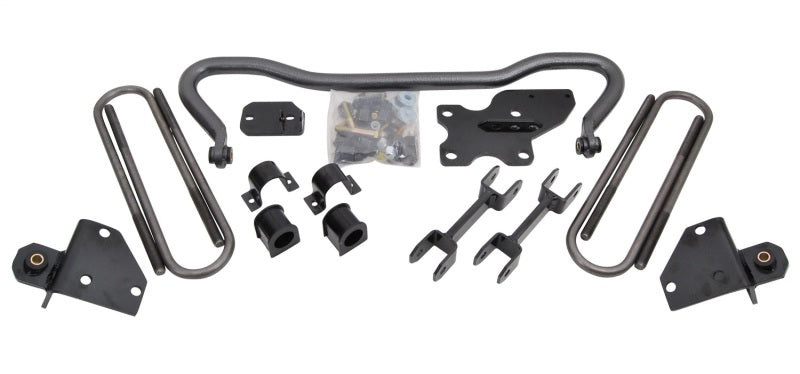 HWG Rear Sway Bars - Hellwig 11-20 Ford F53 Solid Heat Treated Chromoly 1-3/4in Rear Sway Bar