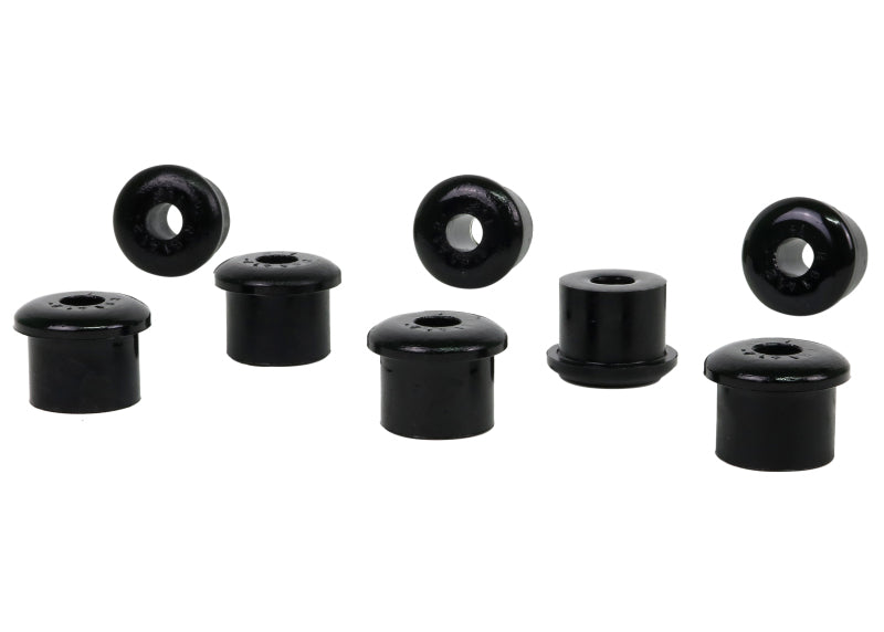 WL Bushings - Spring - Whiteline 10/65-73 Ford Mustang Rear Spring Eye Rear and Shackle Bushings (35mm OD/15mm ID)
