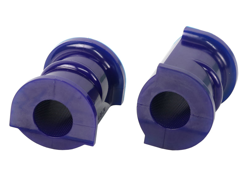 SPR Bushings - Sway Bar - SuperPro 91-94 Ford Festiva WA Front 24mm Sway Bar Mount Bushing Kit