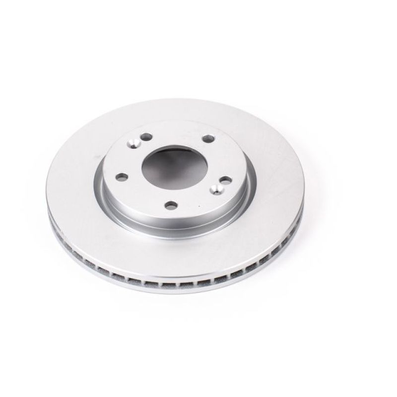 PSB Evolution Coated Rotor - Power Stop 01-05 Hyundai Santa Fe Front Evolution Geomet Coated Rotor
