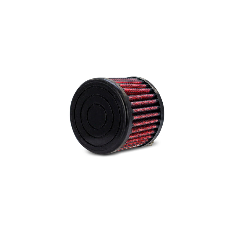 MM Air Filters - Mishimoto Performance Air Filter 1.3625in Inlet 3in Filter Length
