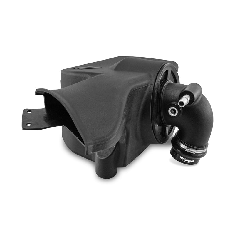 MM Air Intakes - Mishimoto 2019+ Ford Ranger 2.3L EcoBoost Air Intake w/ Dry Filter