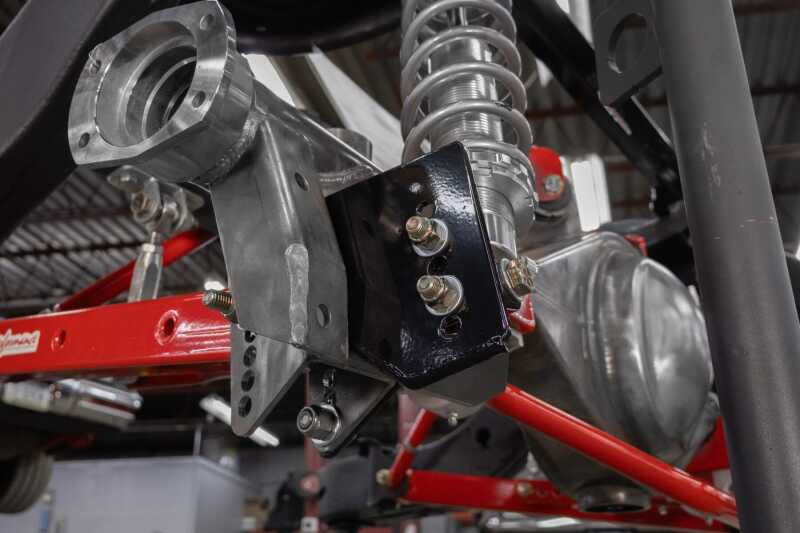 UMI Coilover Kits - UMI 64-72 GM A-Body Coil Over Conversion Brackets Kit -2in to -3in Ride Height - 175lb Spring Rate