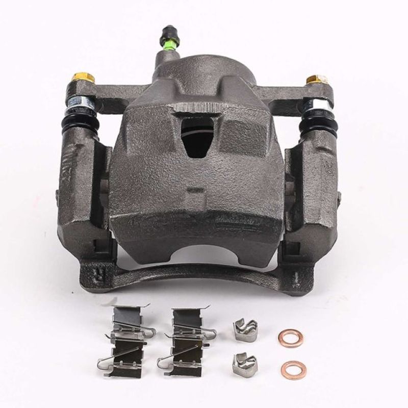PSB Autospecialty Caliper - Power Stop 2013 Scion iQ Front Right Autospecialty Caliper w/Bracket