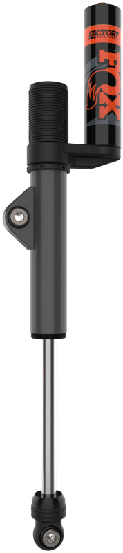 FOX 2.0 Factory Coilover Shock - Fox 2.0 Factory Race Series 9.4in. PB Smooth Body Shock - Fox Grey Cerakote