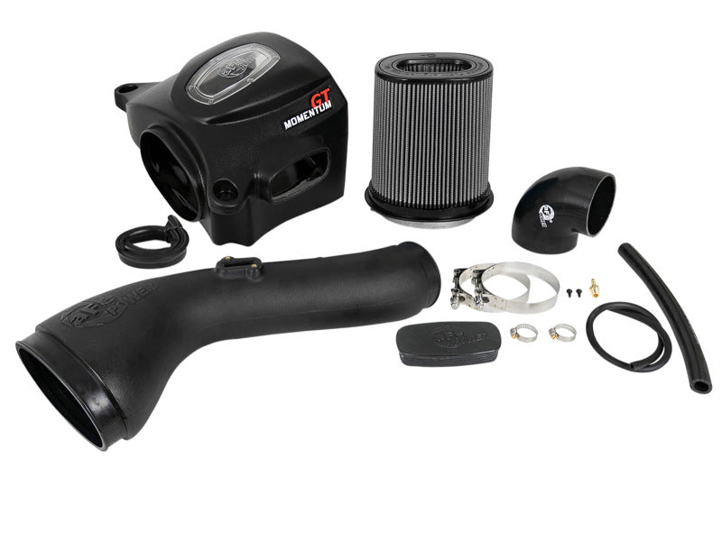 AFE Momentum GT Cold Air Intakes - aFe 08-11 Toyota Land Cruiser V8 4.7L Momentum GT Cold Air Intake w/ Pro DRY S Media