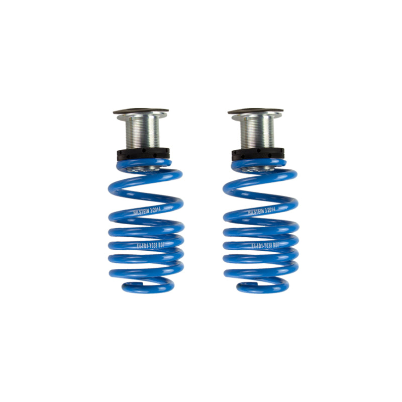 BIL B16 Series Suspension Kits - Bilstein B16 (PSS10) 2016 Audi TT Quattro Suspension Kit