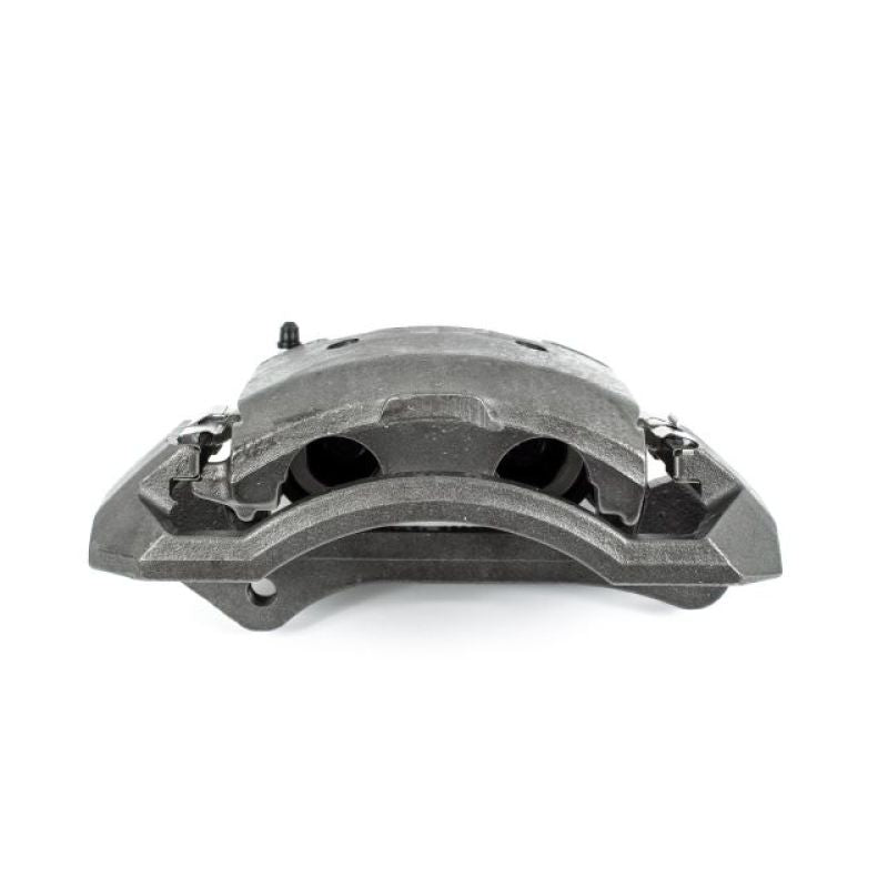PSB Autospecialty Caliper - Power Stop 06-08 Dodge Ram 1500 Front Left Autospecialty Caliper w/Bracket