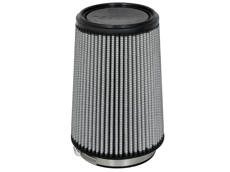AFE Universal Pro Dry S Filter - aFe MagnumFLOW Air Filters IAF PDS A/F PDS 5F x 6-1/2B x 5-1/2T x 9H