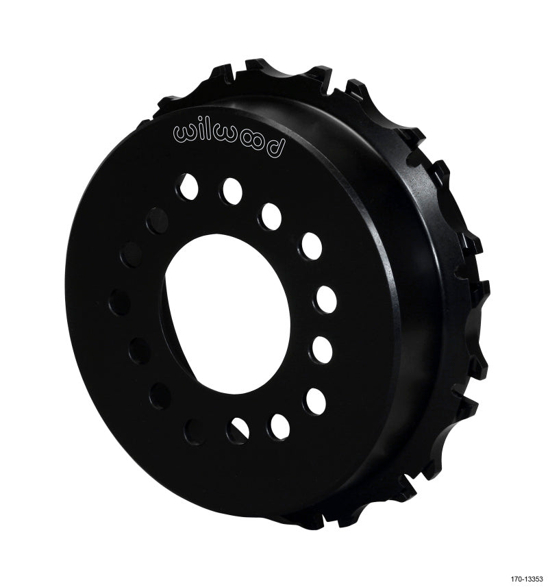 WIL Rotor Hat - Wilwood Hat-Dynamic Park Brake 1.942in Offset Multi-5 Lug - 12 on 8.75in