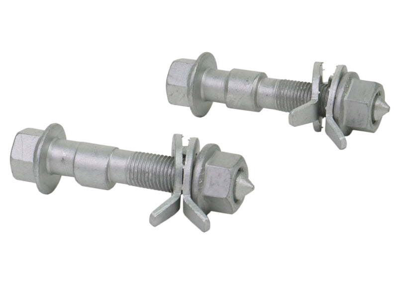 WL Camber Adj Kits - Whiteline 02-07 WRX F&R / 03-07 Impreza NA F&R / 04-07 STi F&R / 08+  WRX Hatch F Only  / 08-09 STi