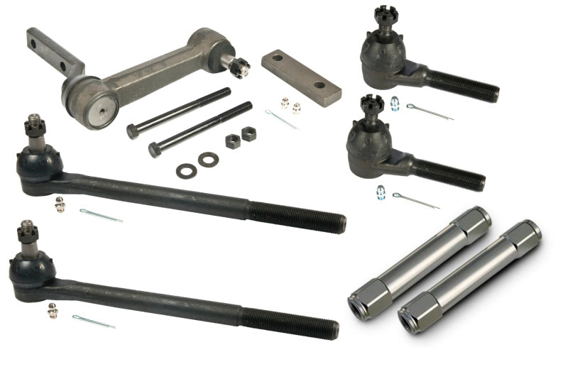 RID Steering Linkage Kits - Ridetech 63-64 Impala Steering Linkage Kit