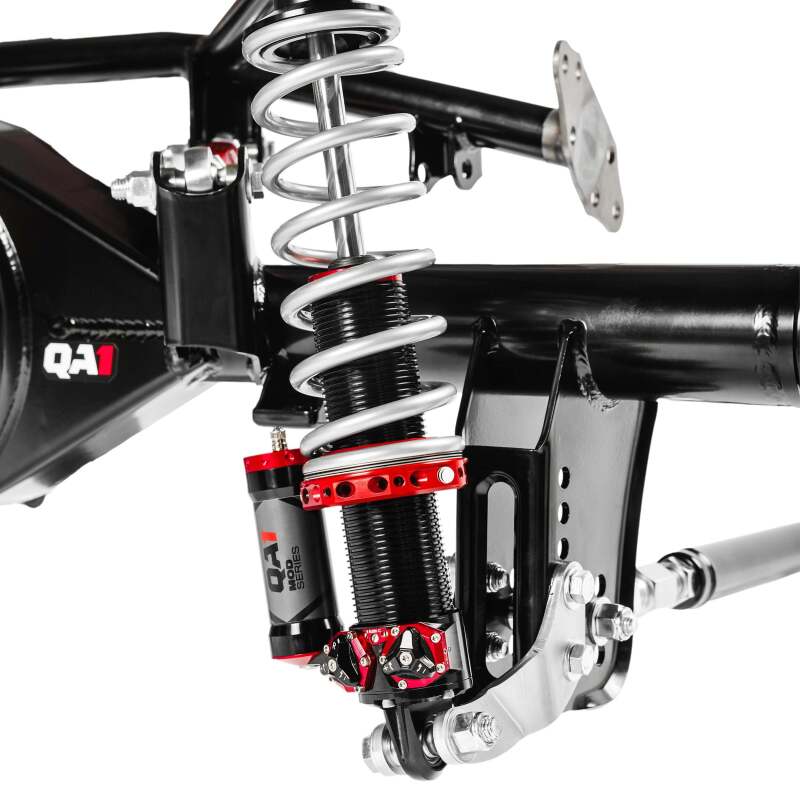 QAP Susp. Conversion System - QA1 67-69 GM F-Body Mod Series Four Link Narrowed 9in Suspension System