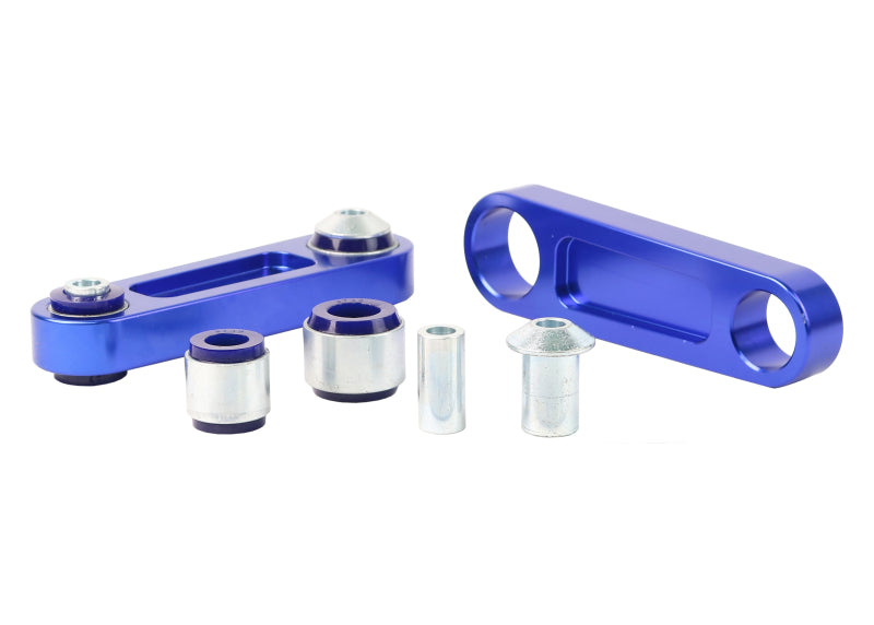 SPR Sway Bar Links - SuperPro 2015 Ford Mustang EcoBoost Premium Alloy Integral Link Kit