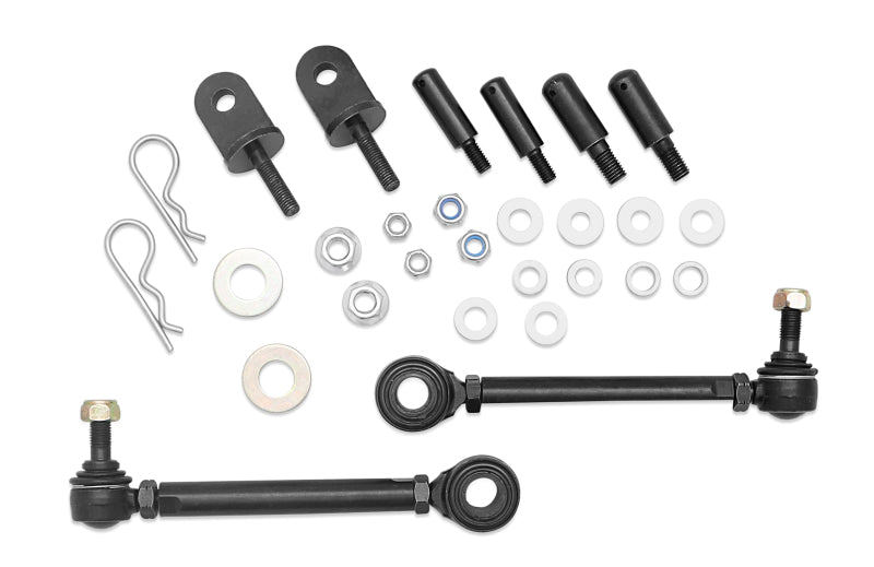 SPR Bushings - End Link - SuperPro 96-07 Jeep Wrangler TJ Sway Bar End Link Set