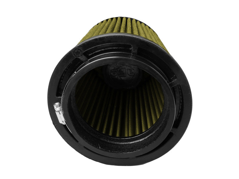 AFE Universal Pro-G 7 Filter - aFe Momentum Intake Replacement Air Filter w/Pro GUARD 7 5IN F x 7IN B x 5-1/2IN T (Inverted) x 9IN
