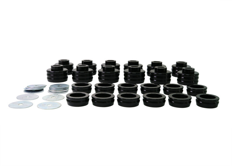 WL Bushings - Body Mount - Whiteline 2000-2006 Chevrolet Tahoe Body Mount Bushing Set