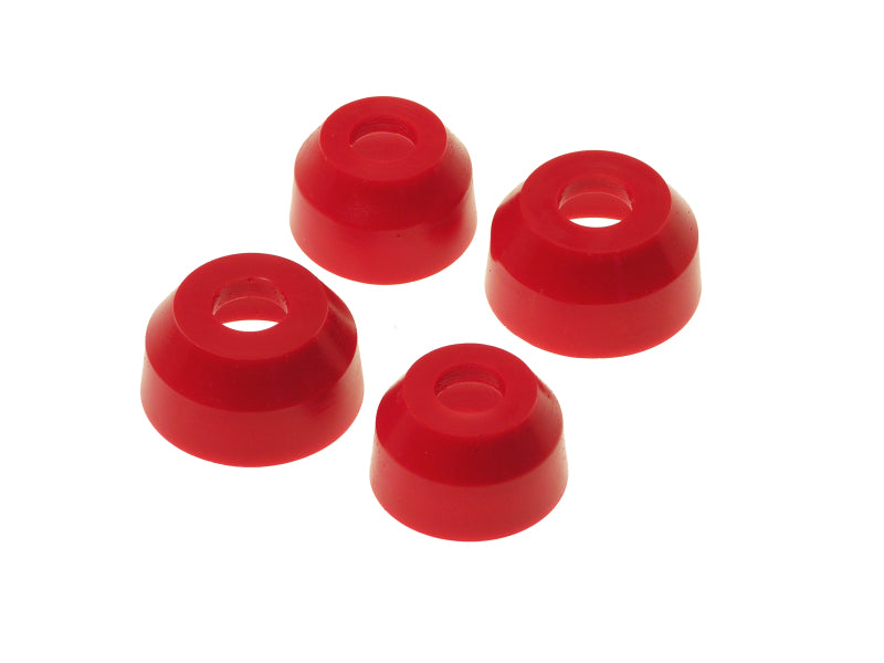 PRO Ball Joint/Tie Rod - Red - Prothane GM Various Cars Ball Joint Boots - Red