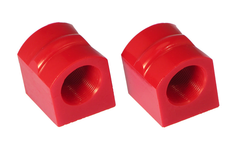 PRO Sway/End Link Bush - Red - Prothane 71-74 AMC Javelin Front Sway Bar Bushings - 15/16in - Red