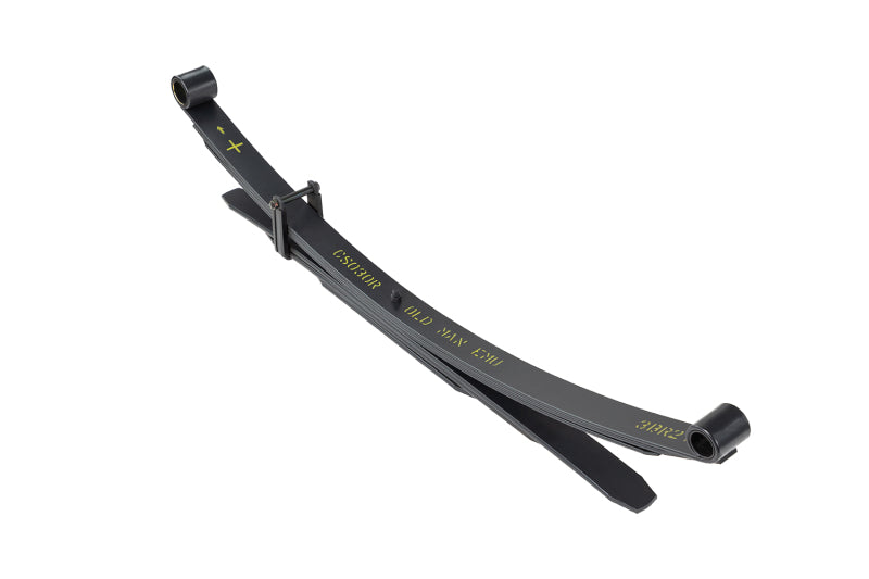 ARB OME Dakar Leaf Springs - ARB / OME Leaf Spring Nissan D21 -Rear-