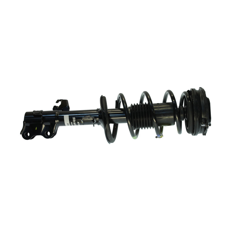 KYB Shocks & Struts Strut Plus - KYB Shocks & Struts Strut Plus Front Right Strut and Coil Spring Assembly 07-11 Nissan Versa