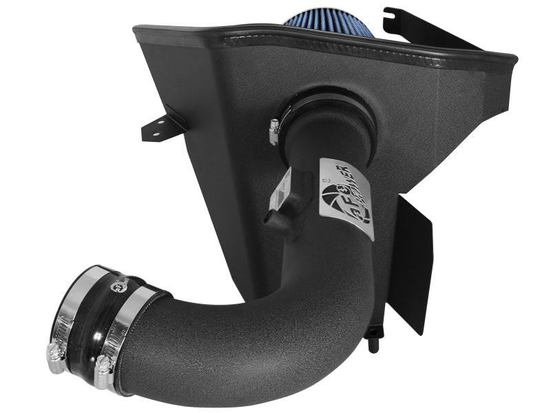 AFE Magnum FORCE Stage-2 Cold Air Intakes - aFe MagnumFORCE Air Intake Stage-2 Pro 5R 10-11 Chevrolet Camaro V6 3.6L