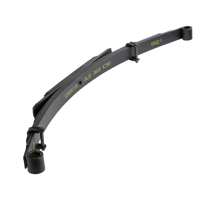 ARB OME Dakar Leaf Springs - ARB / OME Leaf Spring Nissan X-Terrar Moq-