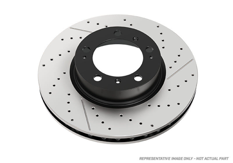 DBA En-Shield Standard Rotors - DBA 14-17 Mercedes-Benz E400 (344mm Front Rotor) Front En-Shield Standard Rotor