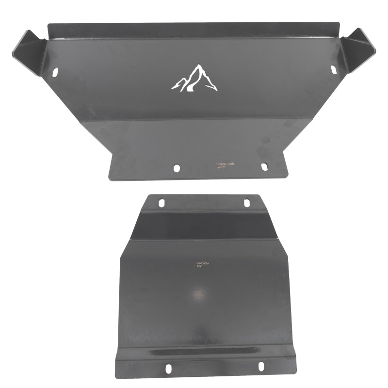 BT Lift Kits - Belltech 2021+ Ford Bronco 4in-7.5in Lift Kit