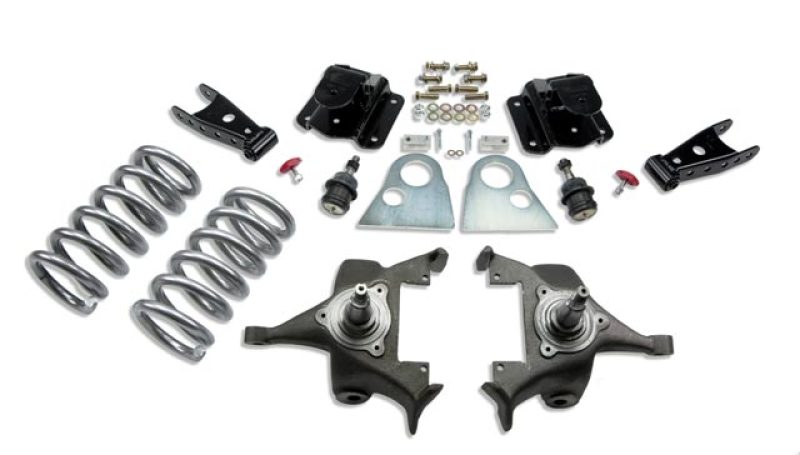 BT Lowering Kit w/o Shocks - Belltech LOWERING KIT W/O SHOCKS