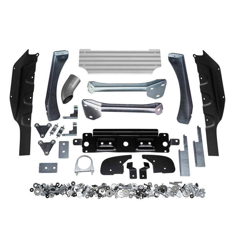 ARB Summit Rear Step Towbars - ARB Summit Rstb Integrit Tacoma 16On