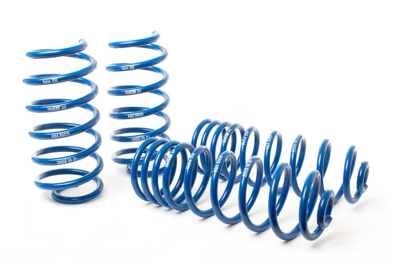 HR Sport Springs - H&R 93-98 Volvo 850/S70 Sedan/Coupe Sport Spring (Incl. T5R)