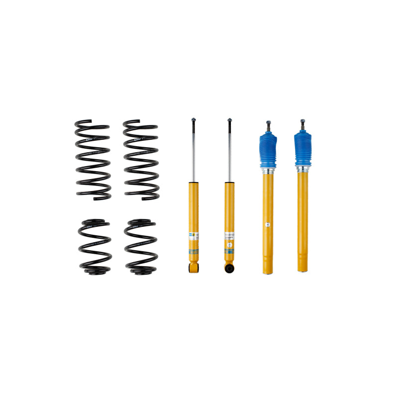 BIL B12 Series Suspension Kits - Bilstein B12 1992 BMW 325i Base Convertible Front and Rear Suspension Kit