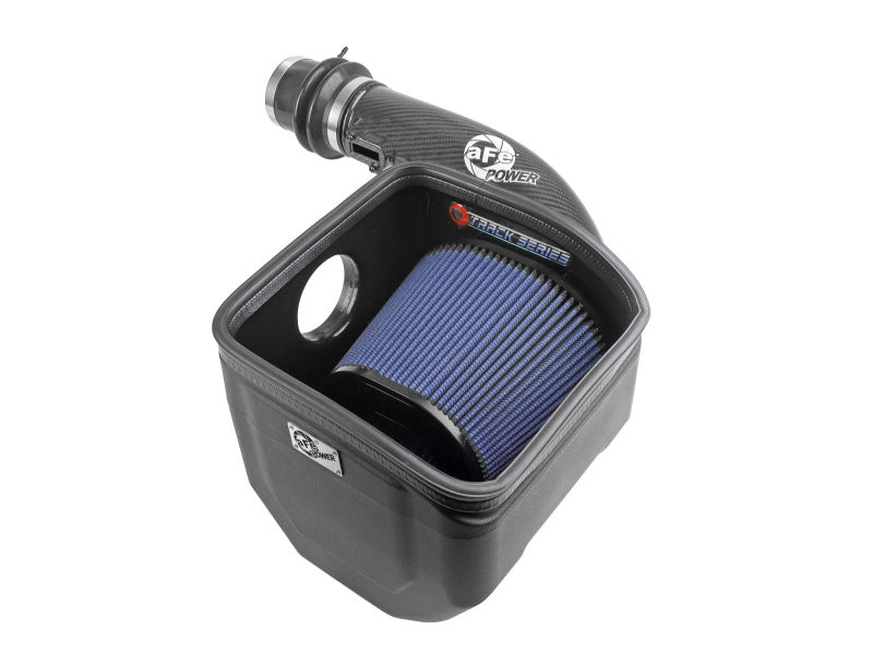 AFE Track Series Intake - aFe Track Series Open Element Intake Nissan Patrol (Y61) 17-24 L6-4.8L