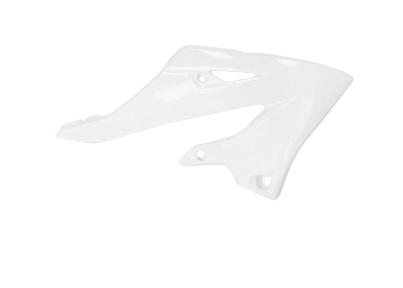 CYC Radiator Shroud - Cycra 22-24 Yamaha YZ125-250/X Replica Radiator Shrouds White