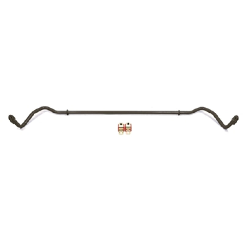 BMR Sway Bar Kits - BMR 08-20 Dodge Challenger Rear Sway Bar Kit - Black Hammertone