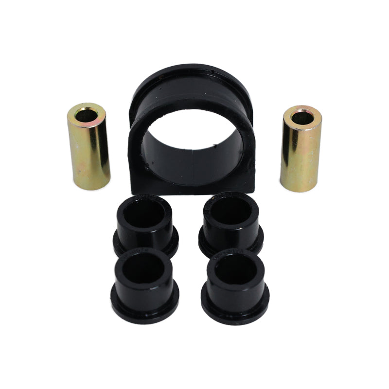 ES Steering Rack Bush - Black - Energy Suspension 01-05 Lexus IS300 Rack and Pinion Mount Bushing Set - Black