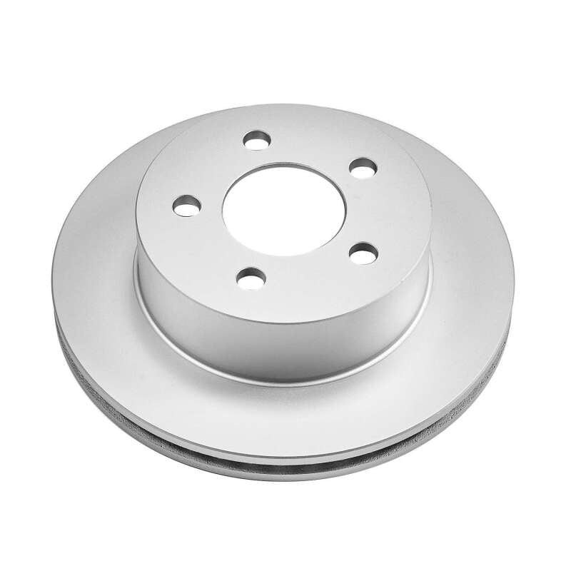 PSB Evolution Coated Rotor - Power Stop 99-01 Jeep Cherokee Front Evolution Geomet Coated Rotor