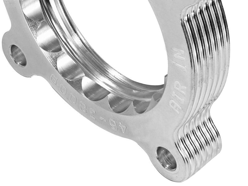 AFE Silver Bullet TBS CARB Approved - aFe Silver Bullet Throttle Body Spacers 13-15 Scion FRS 2.0L