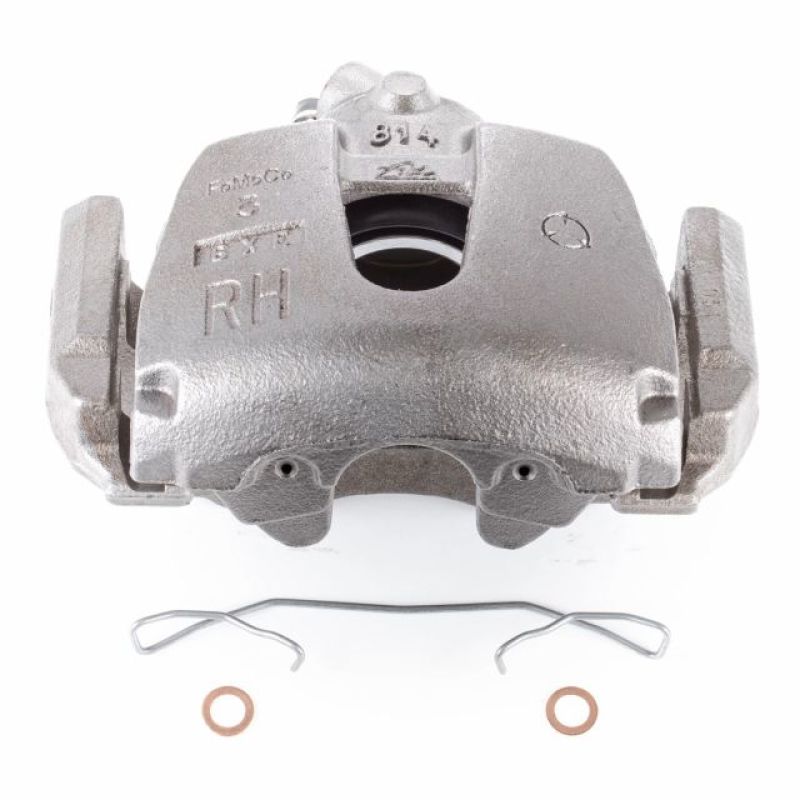 PSB Autospecialty Caliper - Power Stop 08-13 Mazda 3 Front Right Autospecialty Caliper w/Bracket