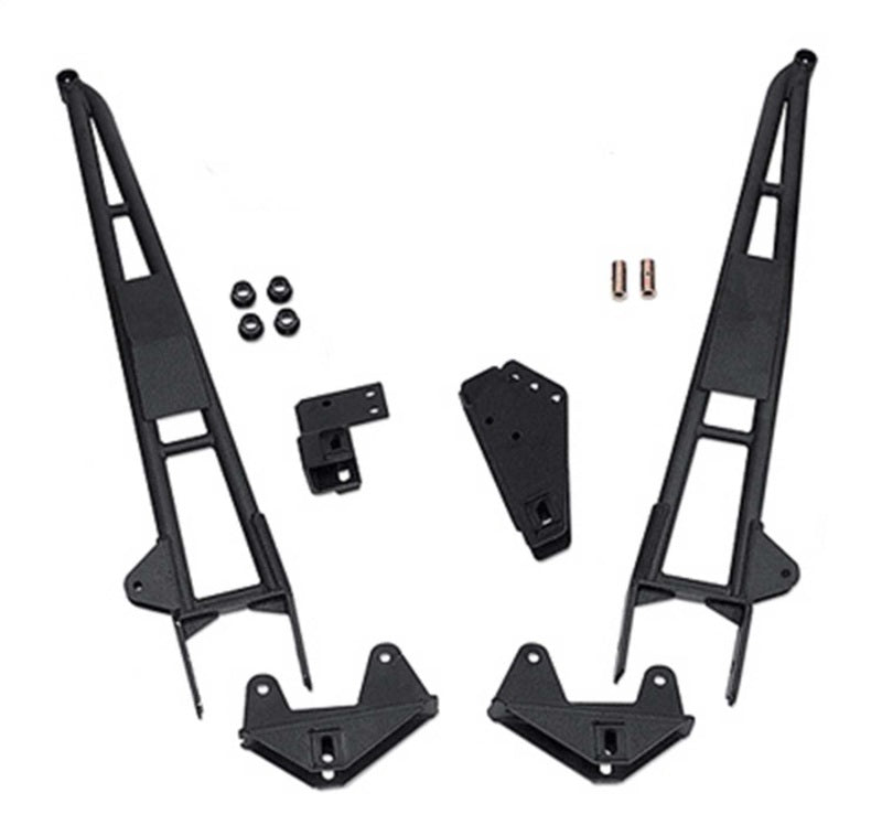 TUF Lift Kits - Tuff Country 2.5in Lift Kit